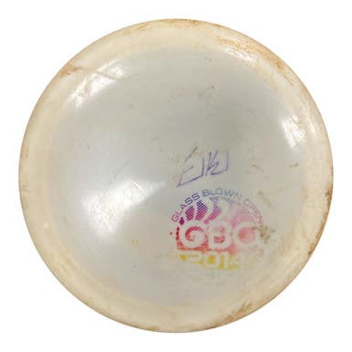 Used Dynamic Discs ENFORCER Disc Golf Driver White 177g 11450-S000511994