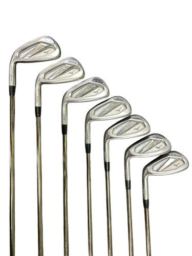 Used Mizuno JPX 925 HOT METAL Iron Set LH 6I-SW 11450-S000512016