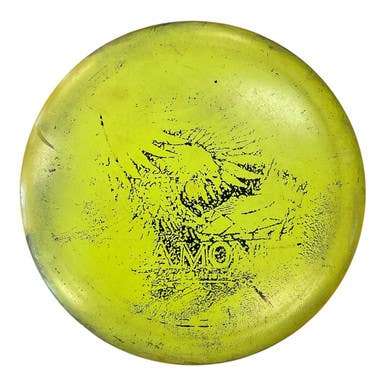 Used Latitude 64 DIAMOND Disc Golf Driver Green 154g 11450-S000511902