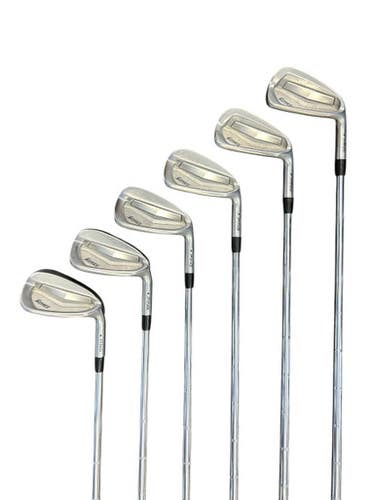 Used Ping I210 Mens Iron Set RH 5I-PW 11450-S000512474