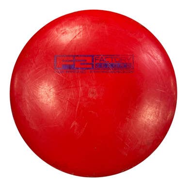 Used Innova STAR WRAITH Disc Golf Driver Red 170g 11450-S000512447