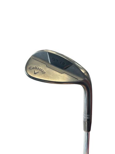 Used Callaway OPUS BLACK SHADOW Golf Wedge Mens RH 56 Degree 11450-S000512464