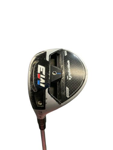 Used Taylormade M3 Mens Fairway Wood LH 3 Wood 11450-S000512246