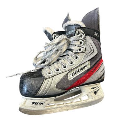Used Bauer VAPOR X 3.0 Youth Hockey Skate Youth 10.5 11450-S000512185