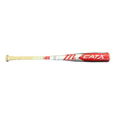 Used Marucci CAT X COMPOSITE BB/SB USSSA 2 3/4 Bat 28" 11450-S000511757