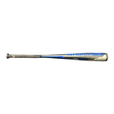 Used Rawlings VELO BB/SB USA 2 5/8 Bat 31" 11450-S000511650