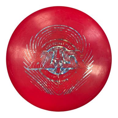 Used Innova STAR KATANA Disc Golf Driver Red 169g 11450-S000511541