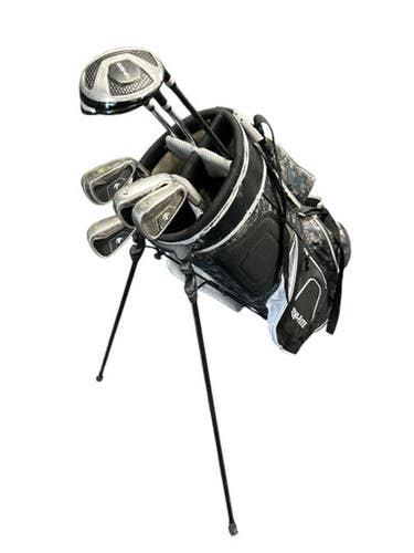 Used Top Flite 9 PC SET Mens Complete Set RH 9 Piece 11450-S000511466