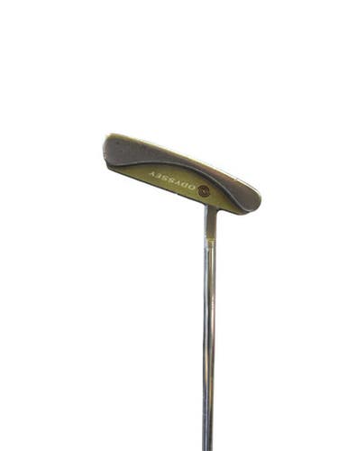 Used Odyssey DUAL FORCE 2 2 Mens Putter RH 11450-S000511415