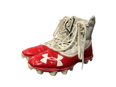 Used Under Armour Highlight RM FB Cleats Senior 8 11450-S000509732