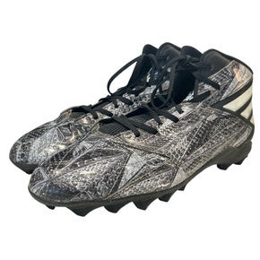 Used Adidas Freak MD Snake FB Cleats Senior 13 11450-S000509730