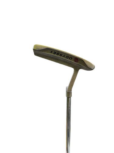 Used Odyssey DUAL FORCE 660 Mens Putter RH 11450-S000509463