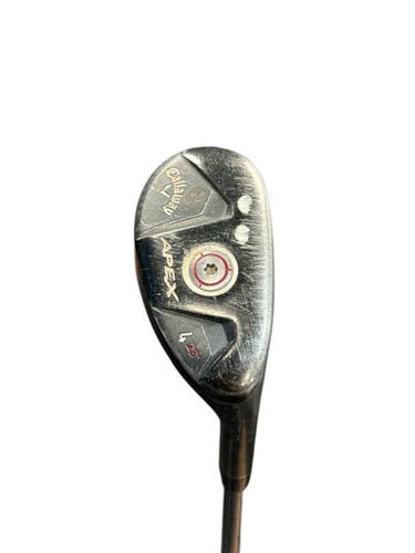 Used Callaway APEX Mens Hybrid Club RH 4 Hybrid 11450-S000509366