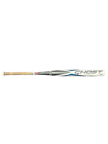 Used Rawlings GHOST BB/SB Fastpitch Bat 34" 11450-S000501265