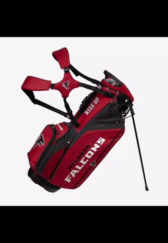New FALCONS STAND BAG 11450-WILWG4006902