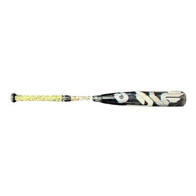 Used Demarini CF GLITCH BB/SB USSSA 2 3/4 Bat 31" 11450-S000500858