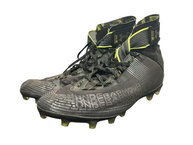 Used Under Armour Highlight MC FB Cleats None Senior 13 11450-S000507019