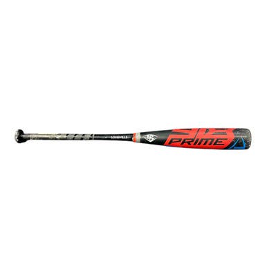 Used Louisville Slugger 918 PRIME BB/SB USSSA 2 3/4 Bat 30" 11450-S000506918