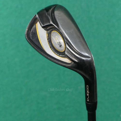 Cobra Golf S3 PW Pitching Wedge Factory Aldila NV-3 65 Graphite Regular