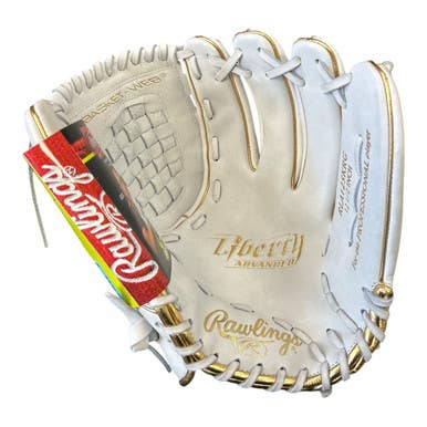 New Rawlings LIBERTY ADVANCED 12.5" RHT 11450-RAWRLA125KRG