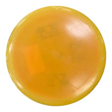 Used Innova STAR WRAITH Disc Golf Driver Yellow 11450-S000506812
