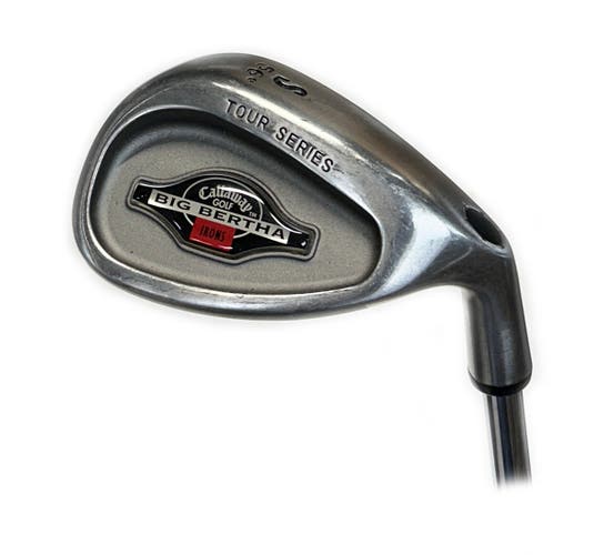 Callaway Big Bertha Tour Series 56* Sand Wedge Steel Memphis 10 Uniflex