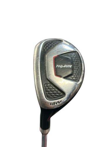 Used Top Flite 4 HYBRID Mens Hybrid Club LH 4 Hybrid 11450-S000506715