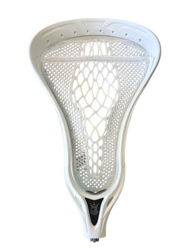 Used Brine DYNASTY WARP Mens Lacrosse Head None 11450-S000506432