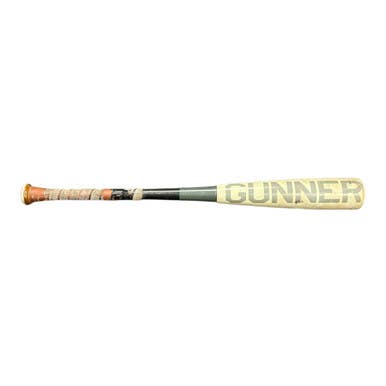 Used Warstic GUNNER BB/SB USSSA 2 3/4 Bat 28" 11450-S000506344