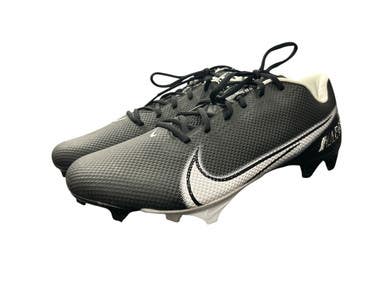 New Nike Vapor Edge Speed 360 FB Cleats Black Senior 14W 11450-S000506206