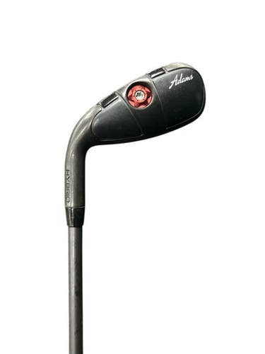 Used Adams DHY PRO Mens Hybrid Club RH 12 Hybrid 11450-S000506054
