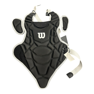Used Wilson Catchers Chest Protector Grey T-Ball 11450-S000505974