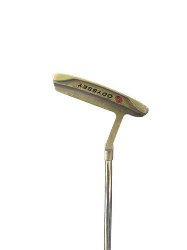 Used Odyssey DUAL FORCE 660 Mens Putter RH 11450-S000506017
