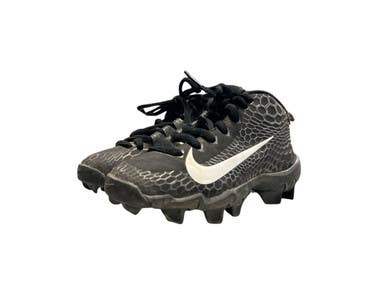 Used Nike TROUTS BB/SB Cleats None Youth 10.0 11450-S000505971
