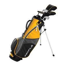 New WILSON PROFILE JR SET RH 11450-WILWGGC69200