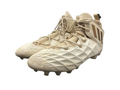 Used Adidas Freak Lax Mid Cleats Senior 14 11450-S000505710