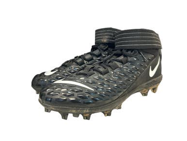 Used Nike Force Savage FB Cleats Sz 13 Wide 11450-S000505664