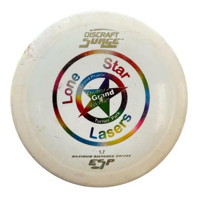Used Discraft ESP SURGE 11450-S000499061