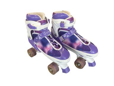 Used SKATES Senior Rec Fitness Skates None Adjustable 11450-S000498859