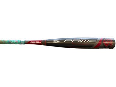 Used Louisville Slugger PRIME BB/SB USSSA 2 5/8 Bat 33" 11450-S000498762