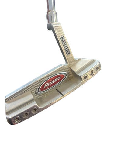 Used Taylormade ROSSA DAYTONA Mens Putter LH 11450-S000494307