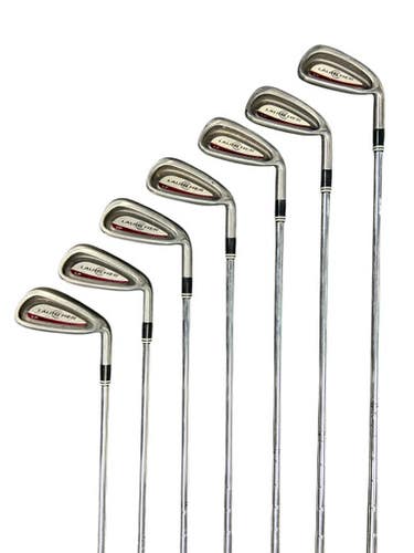Used Cleveland LAUNCHER LP Mens Iron Set RH 4I-PW 11450-S000494257
