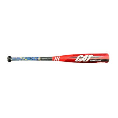 Used Marucci CAT COMP BB/SB Youth Bat 29" 11450-S000493916