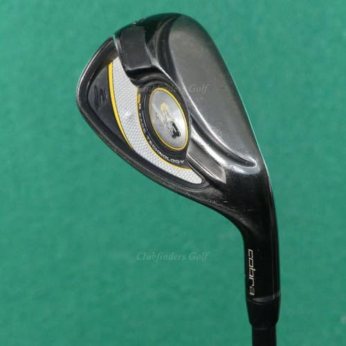 Cobra Golf S3 GW Gap Wedge Factory Aldila NV-3 65 Graphite Regular