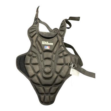 Used Wilson Catchers Chest Protector None Junior 11450-S000493267