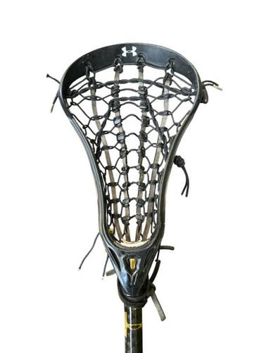 Used Under Armour REGIME UNDENIABLE LITE Wmn Atk/Mid Complete Stick Black 11450-S000516689