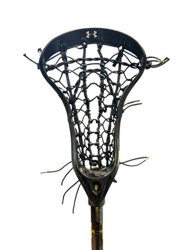 Used Under Armour REGIME UNDENIABLE LITE Wmn Atk/Mid Complete Stick Black 42" 11450-S000516690