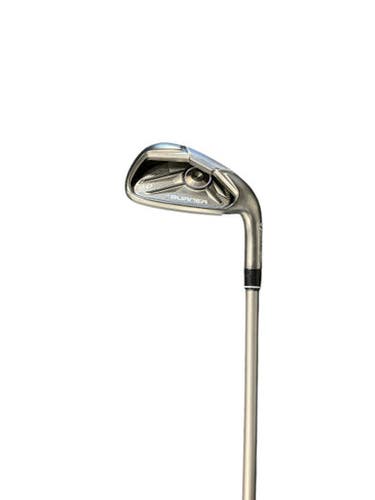 Used Taylormade BURNER 2.0 Women Individual Iron RH 6 Iron 11450-S000516643