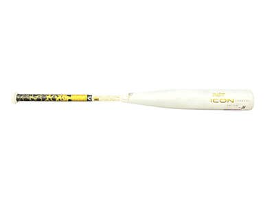 Used Rawlings ICON 2024 BB/SB USSSA 2 3/4 Bat 31" 11450-S000516636