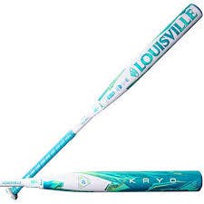 Used Louisville Slugger 2026 KRYO BB/SB Fastpitch Bat 33" 11450-S000516450